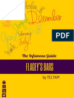 Infamous Guide Flagey Bars (Français)
