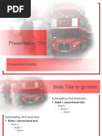 Capgemini Powerpoint Template | PDF