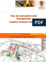 Vias de Evacuacion Dven (1)