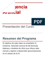 Presentación de Curso PDF