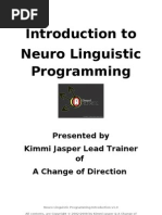 Nlp the mind control manual pdf maker