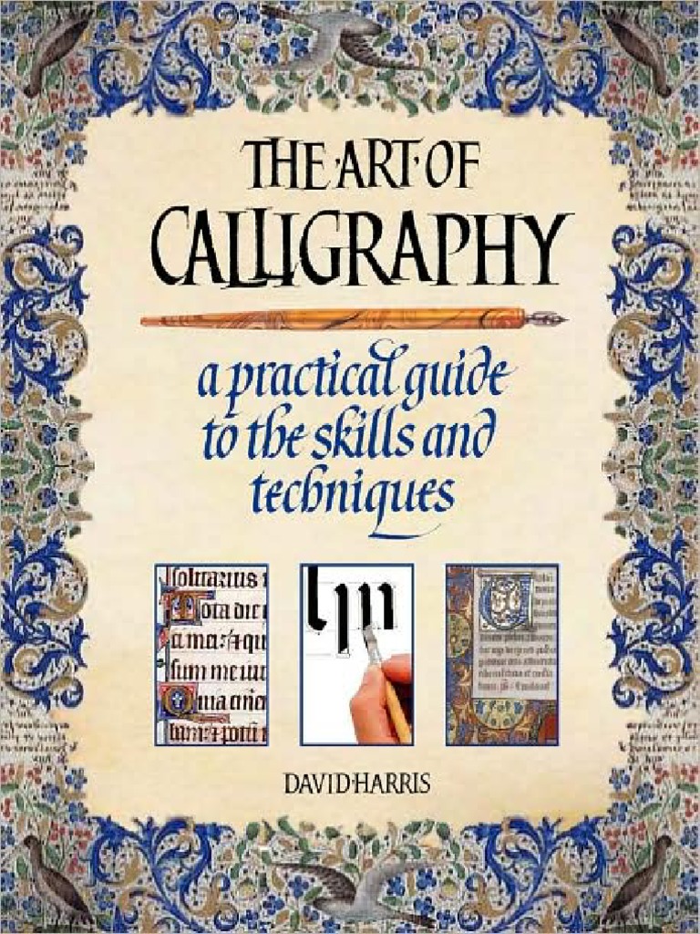essay on art of calligraphy