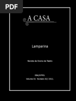 FRANCA, Camila L. A máscara neutra na formação do ator
