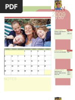 Download Family Calendar Template Word by MicrosoftTemplates SN21361256 doc pdf