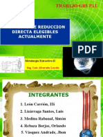 Diapositivas Metalurgia Extractiva