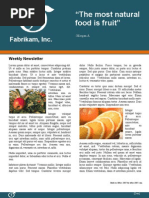 Download Weekly Newsletter Template Word by MicrosoftTemplates SN21361275 doc pdf