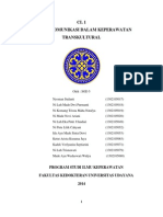 CL Resume Komunikasi Dalam Keperawatan Transkultural