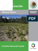 Manual Practicas de Reforestacion