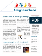 Your Neighbourhood Issue 8