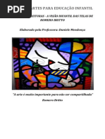 Romero Brito e o Cibismo.