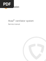 Download CareFusion Avea Ventilator System Service Manual by George Eyser Zambranoa SN213621227 doc pdf