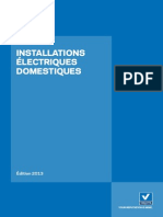 Installations-Electriques-Domestiques Edition 2013 FR