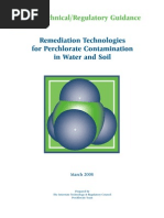 Download Remediation Technologies for Perchlorate in Water and Soil by DenhamGuy SN21362253 doc pdf