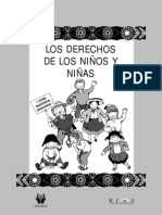 Los Derechos de Los Ninos y Ninas