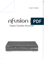 NFusion HD Manual