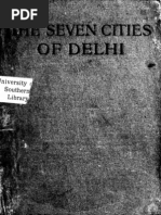 Download Risley - The Seven Cities of Delhi by vanish_delhi SN21362328 doc pdf