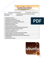 Gestão Linux