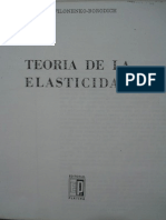 Teoria de La Elasticidad