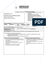 Lesson Plan Ict Lesson 4