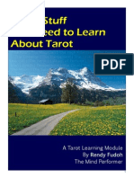 Modul Tarot 09202011 PDF