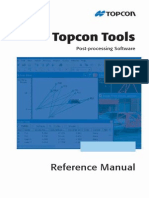 TopconTools 8 RM-Secured