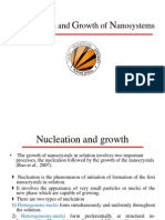 L2 - Nucleation and Growth