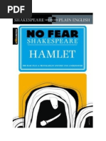 No Fear Shakespeare Hamlet