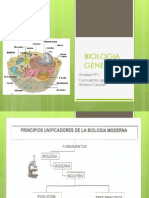 Unidad Numero 1 Biologia General q y f