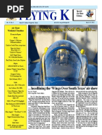 Download Air show - Blue Angels in Flying K - The news of NAS Kingsville by Alan Guggenheim SN213631220 doc pdf