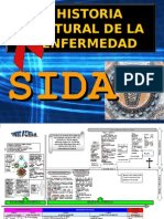 21384605 SIDA Historia Natural de La Enfermedad Niveles de Prevencion