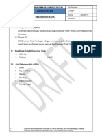 Deaerator Tank Inspection Guide