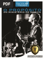 o Proposito Do Ministerio de Musica[1]