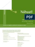 Libro en Nahuatl PDF