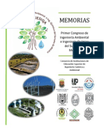 Memorias Del I Congreso de IA e IQ Del Sureste de Mexico