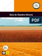 Guia de Siembra Directa