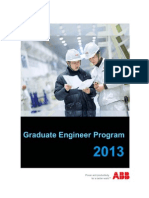 ABB Graduate Engineer Program