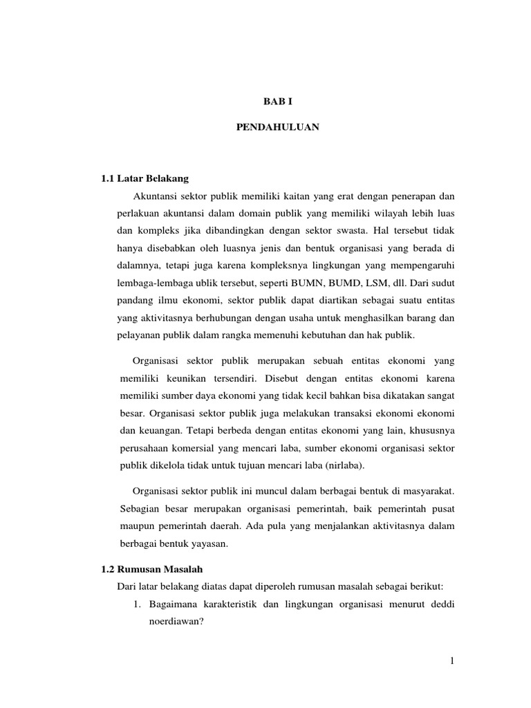 1 Organisasi Sektor Publik Docx