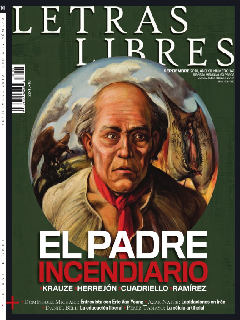 Letras Libres 141 PDF | PDF | Religión y creencia, image size:768x1024