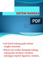 Sistem Rangka