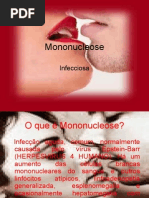 Mononucleose