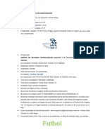 DETALLES DEL DOCUMENTO DE INVESTIGACIÓN