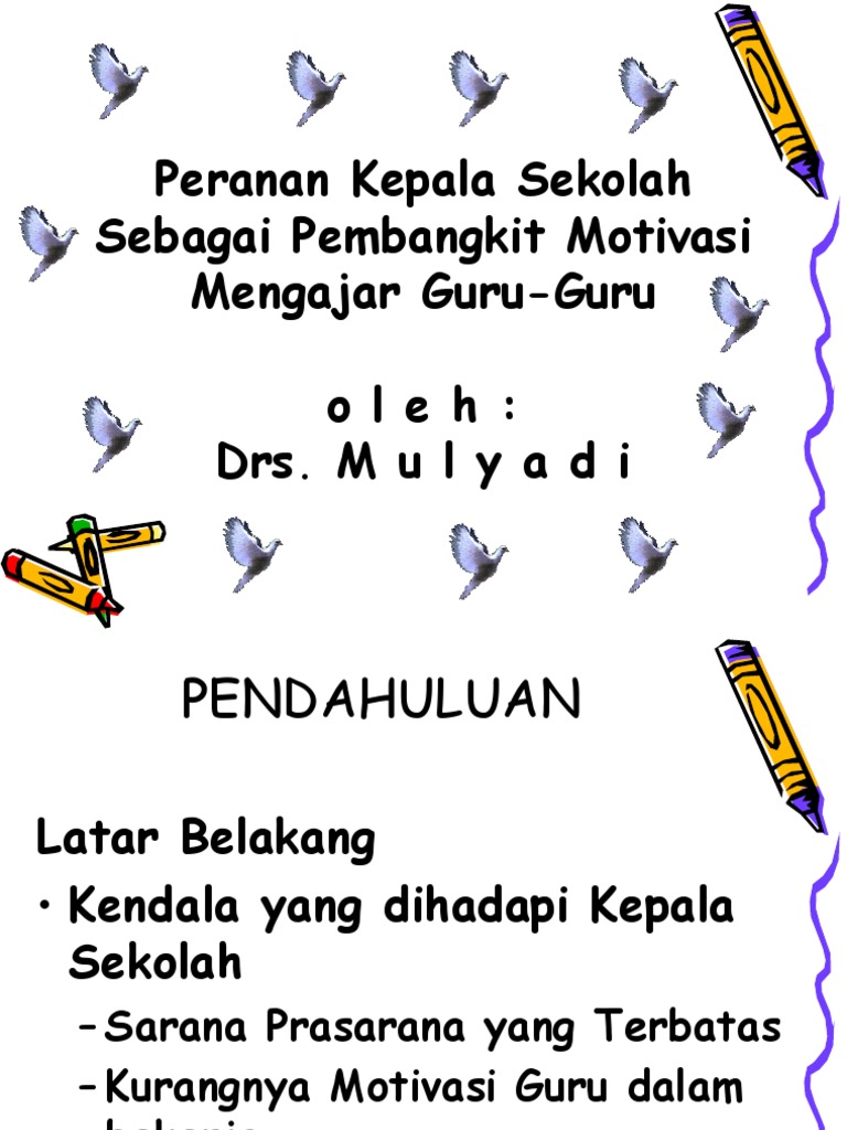 530 Gambar Motivasi Untuk Guru Terbaik