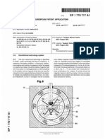 M.T.Keshe main patent EP1770717A1 plasma technology