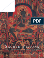 Sacred Visions Early Paintings From Central Tibet