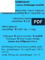 Weighing Systems