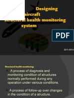 Aircraft Structural Monitoring System