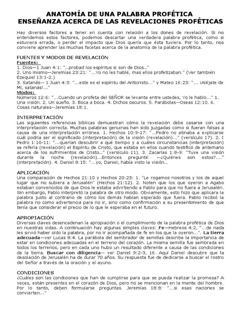 Intecesión - Módulo 2 | PDF | Daniel (figura bíblica) | Pablo el apóstol