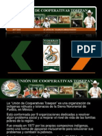 Tosepan Una Organización Indígena Ejemplar (2013)