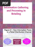 Information Gathering in Retail