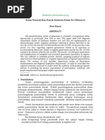Download Sistem Pemerintahan Daerah Indonesia Dalam Era Reformasi by fix21 SN213647392 doc pdf